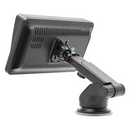 Universal Wireless Apple Carplay Android Auto 7 Inch Portable Car Stereo Car Radio with Bluetooth Sun Visor B5300