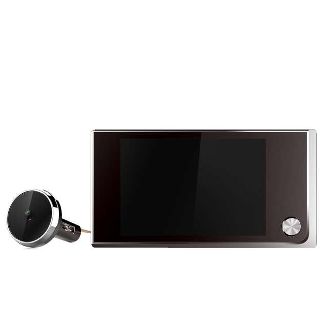 3.5 Inch Peephole Camera Outdoor Viewer Monitor