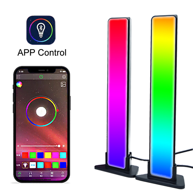 RGB Led Backlight Night Light Bars Gaming TV Decoration Lamps