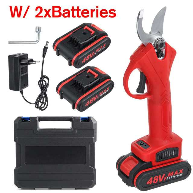 48V Cordless Electric Branch Cutter