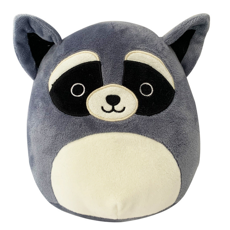 Squishmallow 20 cm Cute Animal Soft Toy
