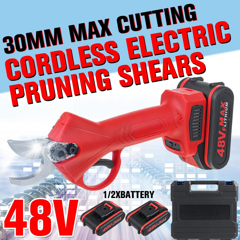 48V Cordless Electric Branch Cutter