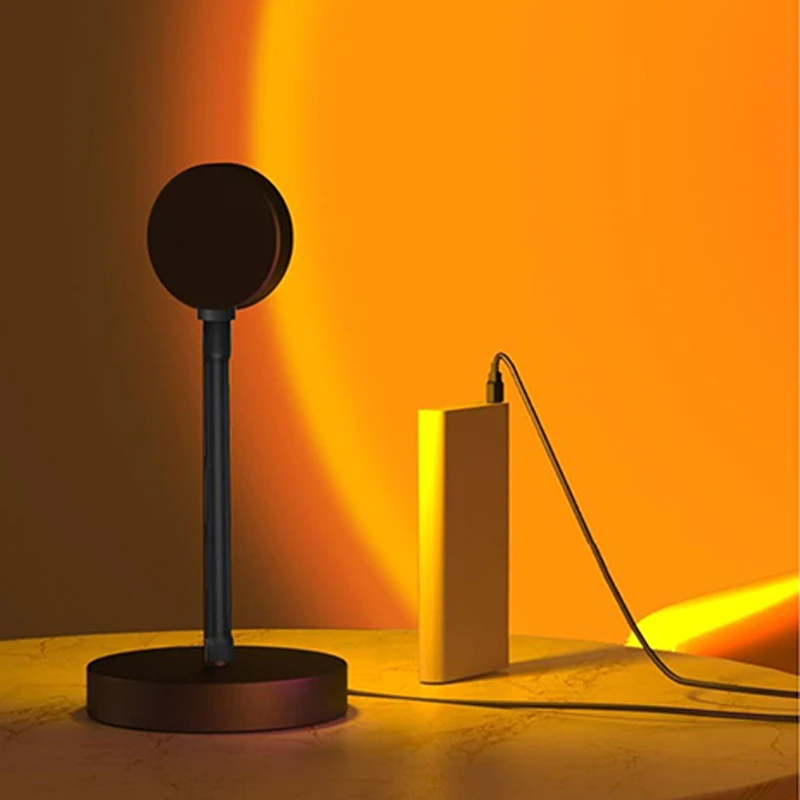 The sunset projector sale