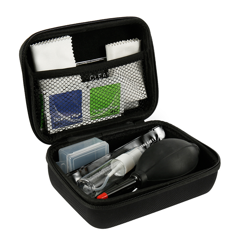 Cleaning kit for camera lens - DSLR Lens Digital Camera Sensor Cleaning Kit 19-46 Pcs