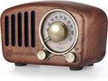 Vintage Radio Retro Bluetooth Speaker