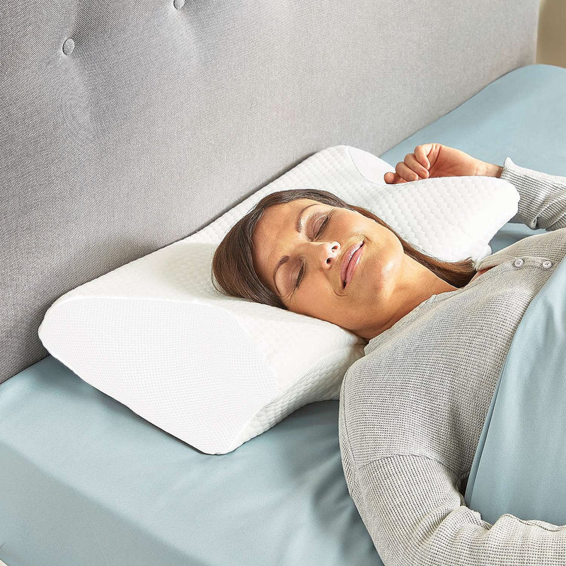 Ergonomic Memory Foam Bedding Pillow For Neck protection