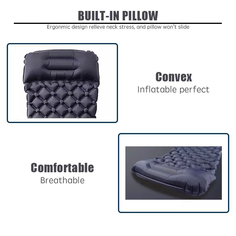 Outdoor Mattress For Hiking And Camping