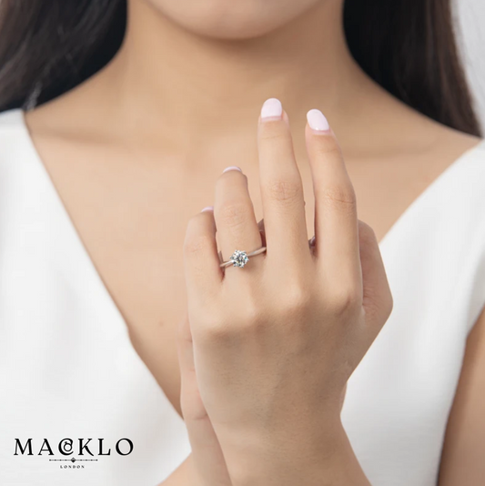 THE FUTURE OF FINE JEWELRY: WHY MOISSANITE IS TAKING OVER