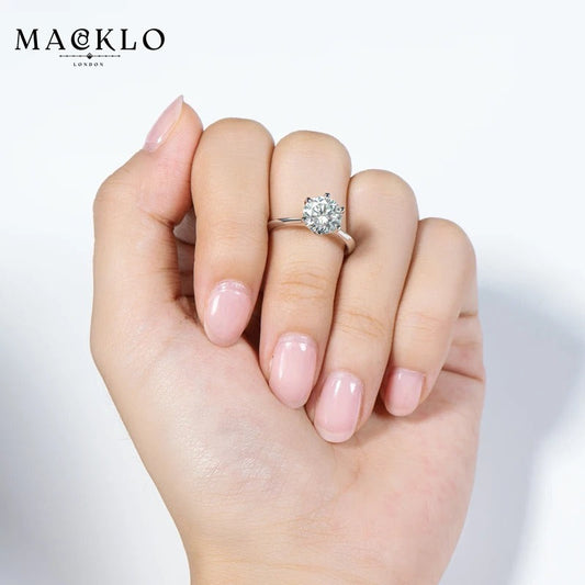 HOW TO CARE FOR YOUR MOISSANITE JEWELRY