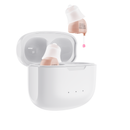 Rechargeable & Invisible Hearing Aid F20D1 , The New Version Stronger Suction Power