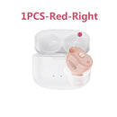 Rechargeable & Invisible Hearing Aid F20D1 , The New Version Stronger Suction Power