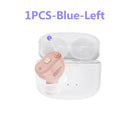 Rechargeable & Invisible Hearing Aid F20D1 , The New Version Stronger Suction Power