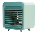 Portable Evaporative Mini Air Cooler USB Small Fan