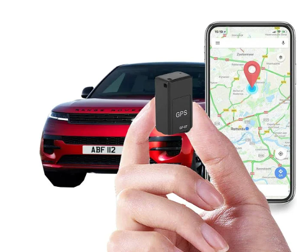 Car Tracker-Mini GPS Tracker Magnetic Real-Time Car Truck Vehicle Locator