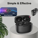 Rechargeable & Invisible Hearing Aid F20D1 , The Upgraded Version Stronger Suction Power