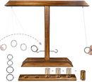 Drinking Game Interactive Game Adults Hook And Ring Toss Battle Craggy
