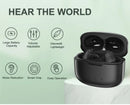 Rechargeable & Invisible Hearing Aid F20D1 , The Upgraded Version Stronger Suction Power