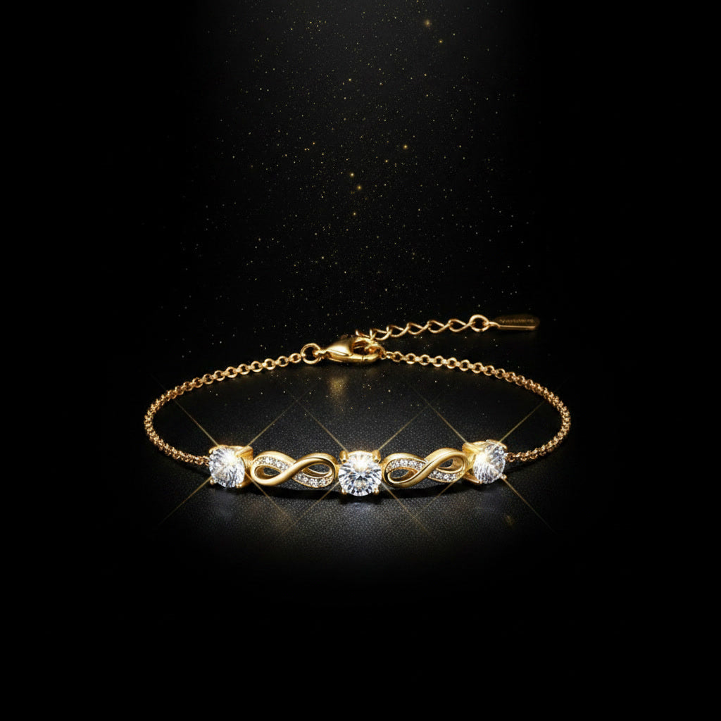 Moissanite Paperclip Bracelet – 5mm D Color VVS1, 925 Sterling Silver – The Mayfair Paperclip | Macklo London