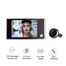3.5 Inch Peephole Camera Outdoor Viewer Monitor