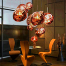 Lava LED Lamp Living Room Decoration Pendant Lights