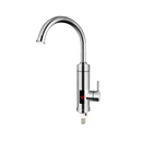 Electric Hot Water Tap with LED Digital Display