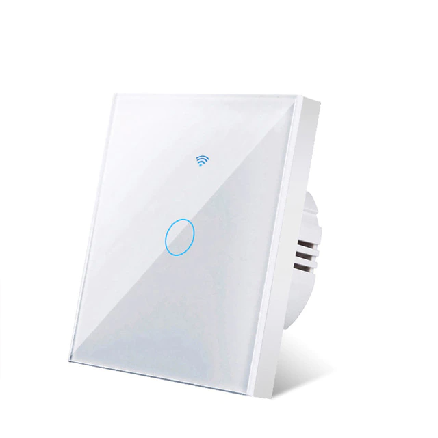 Wifi Touch Smart Light Switch