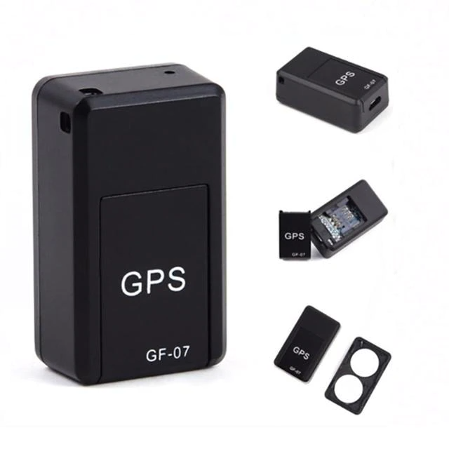 Car Tracker-Mini GPS Tracker Magnetic Real-Time Car Truck Vehicle Locator