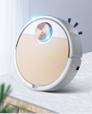 Remote Control Robot Vaccum Cleaner