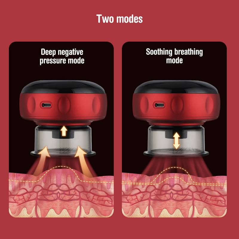 Cupping Therapy Massage Machine Cellulite Massager