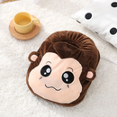Cute Animal Electric Foot Warmer
