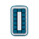 Portable Ice Cube Maker Silicone Ice Cube Tray