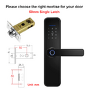 Electronic Wifi Smart Lock