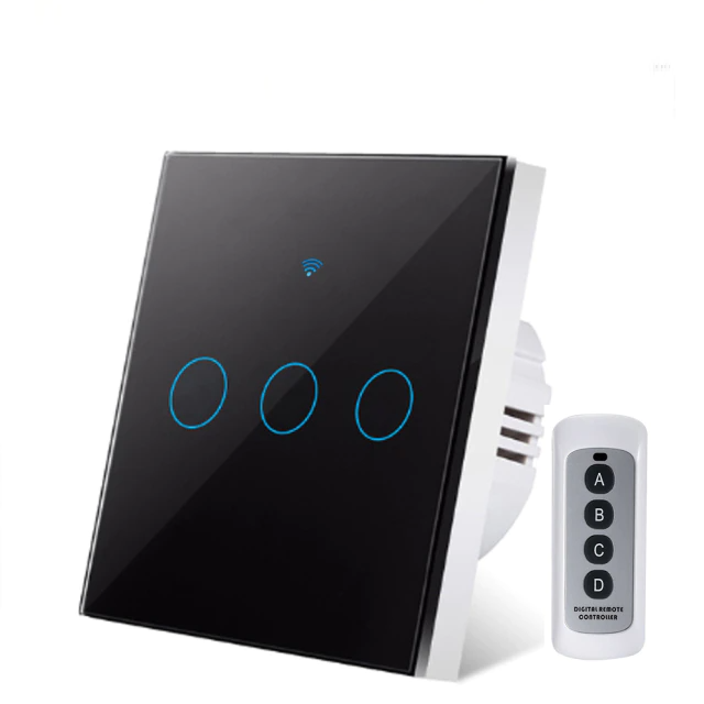 Wifi Touch Smart Light Switch