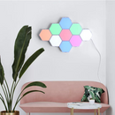 Honeycomb Touch Wall Lights Quantum Lamp Hexagon LED Decoration