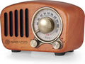 Vintage Radio Retro Bluetooth Speaker