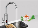 Instant hot water Tap - Electric Hot Water Tap with LED Digital Display