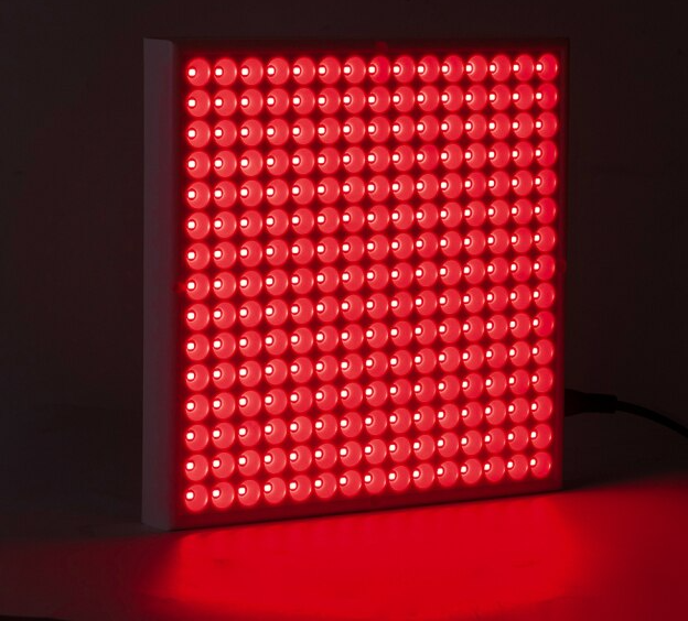 Red Light Therapy LED Panel 850nm Near Infrared for Skin and Pain Relief