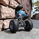 Remote Control Car - 1:14 Scale RC Car with Rechargeable Battery, 4WD Transform 15 KM/H All Terrains Twist RC Stunt Car
