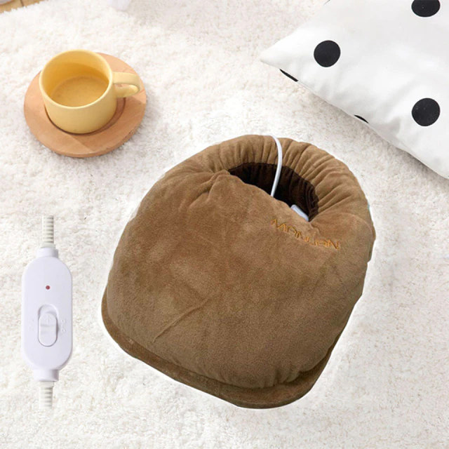 Cute Animal Electric Foot Warmer