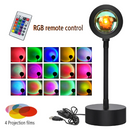 Sunset Lamp Projector