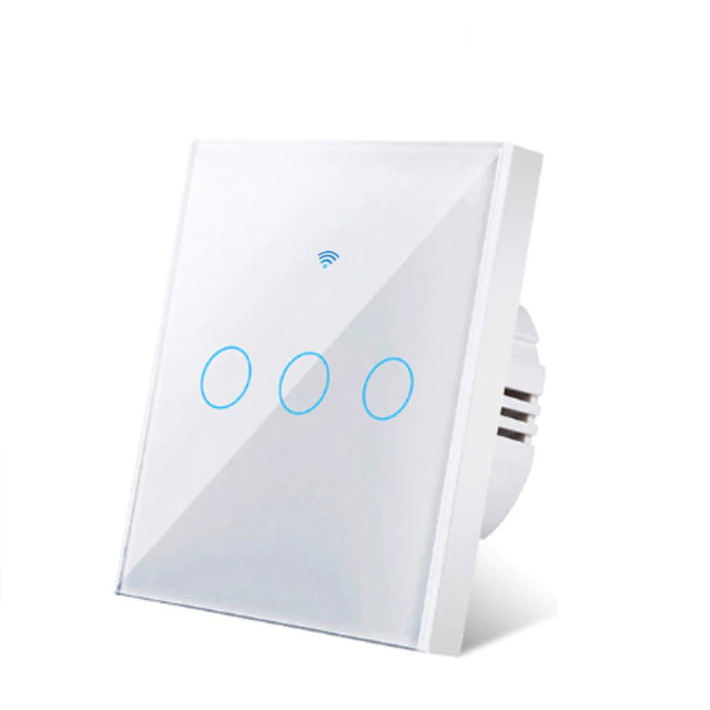 Wifi Touch Smart Light Switch