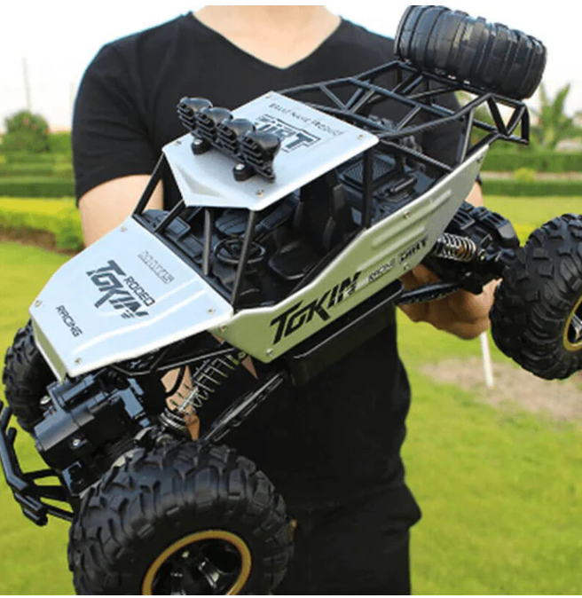 Remote Control Car 4x4 Rock Crawler Monster Truck RC Car 4x4 All Ter