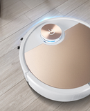 Remote Control Robot Vaccum Cleaner