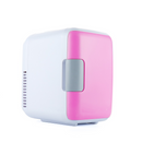 Mini Cosmetics Fridge Portable Home Use Food & Drinks Refrigerator