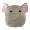Squishmallow 20 cm Cute Animal Soft Toy