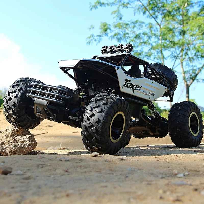 Rodeo tokin shop rc car