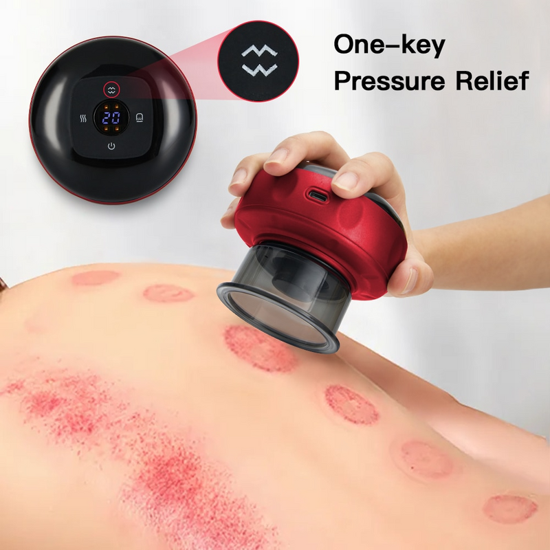 Cupping Therapy Massage Machine Cellulite Massager