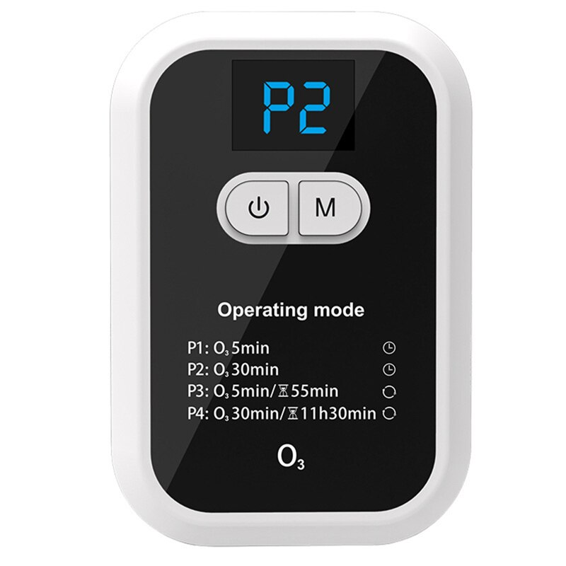 Ozone Generator Air Purifier Household Air Ionizer