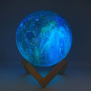 Moon Lamp LED Galaxy & Moon Lamp 15 cm