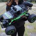 Remote Control Car 4x4 Rock Crawler Monster Truck , RC Car 4x4 All Terrain